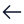 arrow left icon